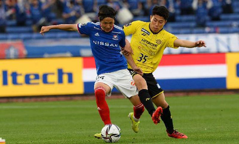 soi-keo-yokohama-marinos-vs-kashiwa-reysol