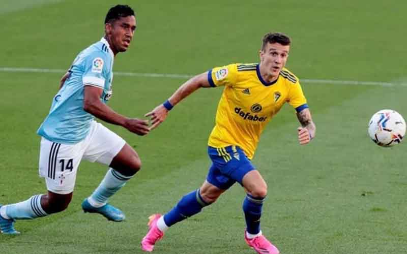 Soi kèo Celta Vigo vs Cadiz