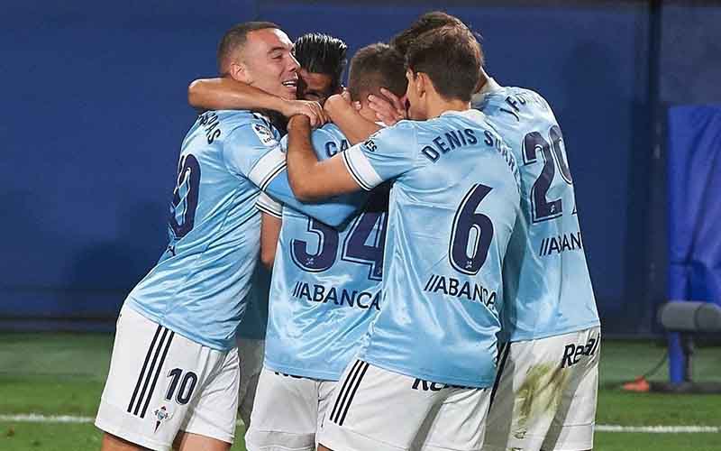 Celta Vigo không dễ để giành ba điểm