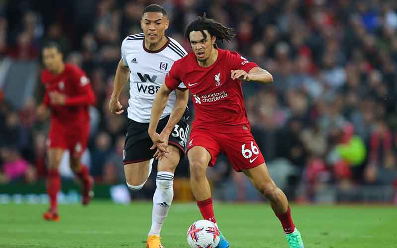 Soi kèo Liverpool vs Fulham