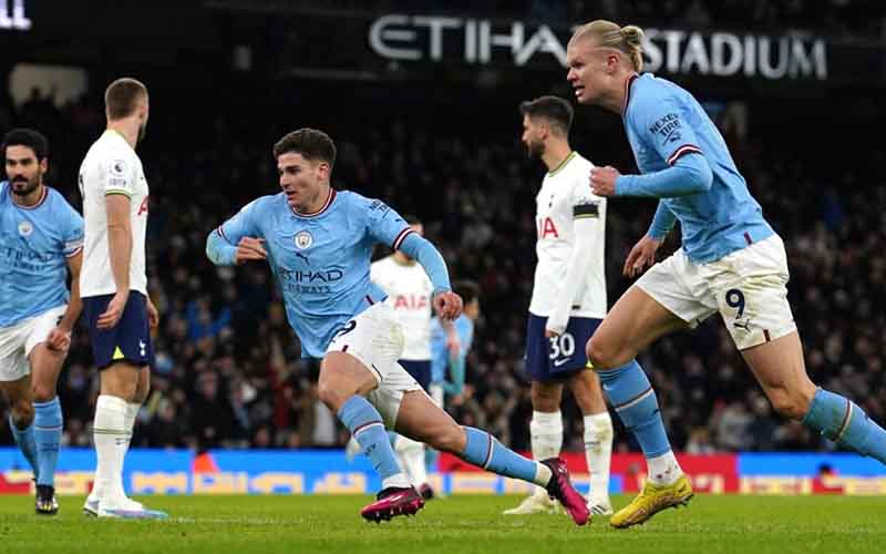 Soi kèo Man City vs Tottenham