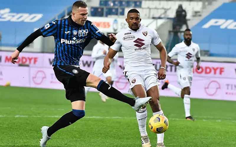 Tỷ lệ kèo Torino vs Atalanta