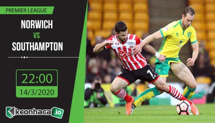 soi-keo-norwich-vs-southampton-22h-ngay-14-3-2020