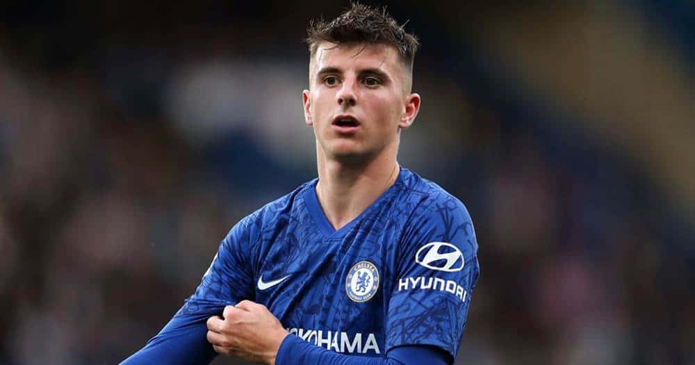 Mason Mount được Messi đánh giá rất cao.