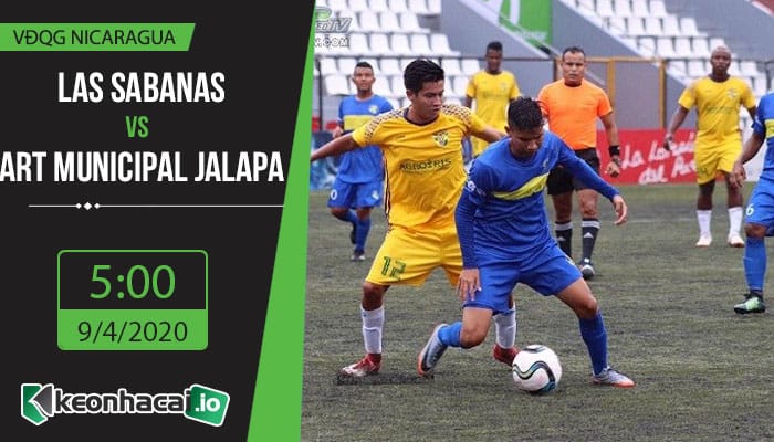 soi-keo-las-sabanas-vs-municipal-jalapa-5h-ngay-9-4-2020