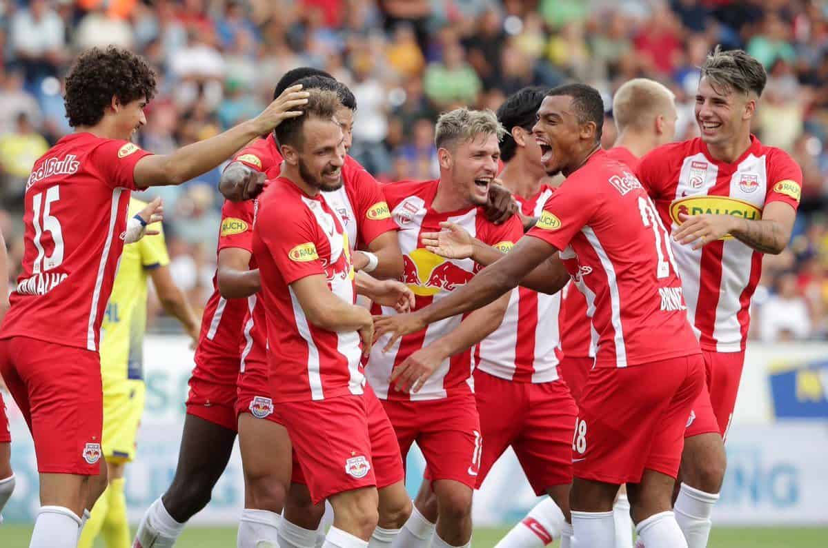 Soi kèo Salzburg vs Rapid Vienna 1h30, ngày 4/6/2020-2