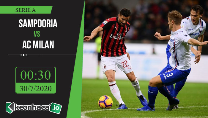 soi-keo-sampdoria-vs-ac-milan-0h30-ngay-30-7-2020