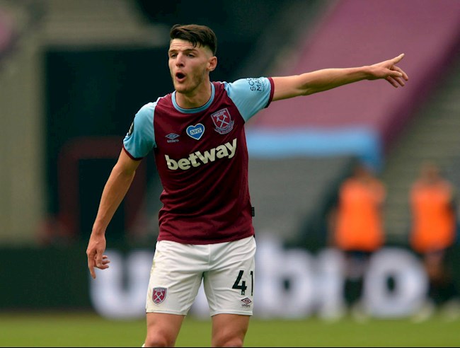 Declan Rice