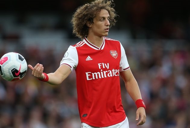 David Luiz