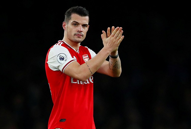 Granit Xhaka