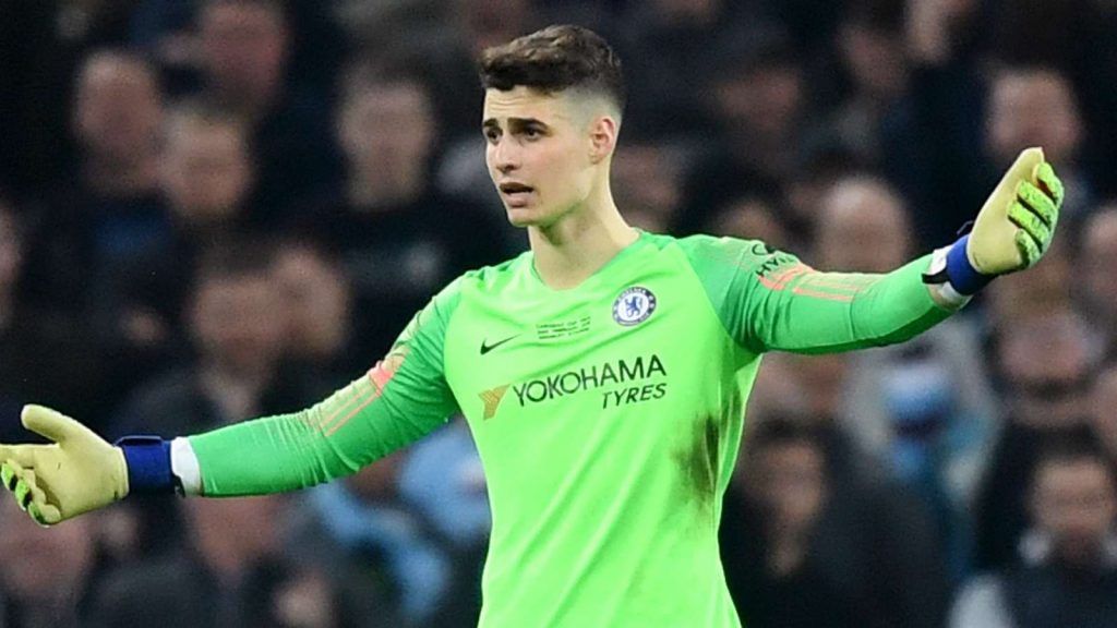 kepa-chelsea