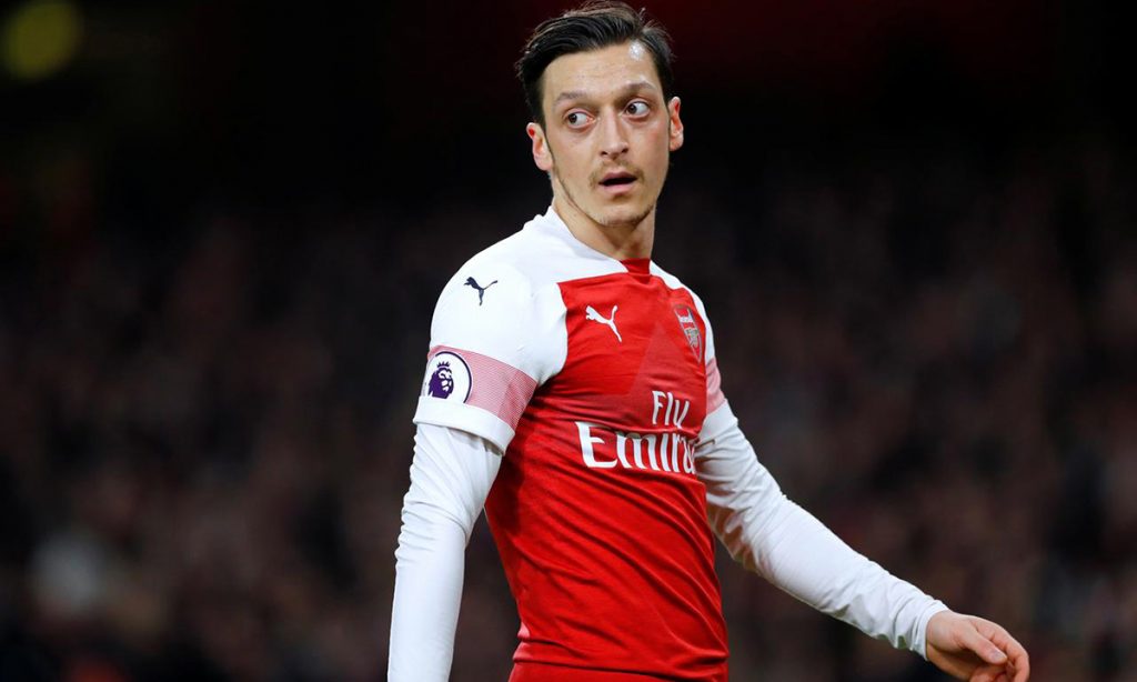 ozil-arsenal