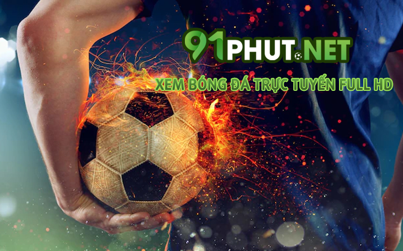 xem bóng đá trực tuyến tại 90Phut TV