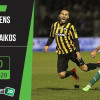 Soi kèo AEK Athens vs Panathinaikos 0h30, ngày 16/3/2020