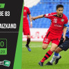 Soi kèo Dushanbe 83 vs Faizkand 18h30, ngày 18/4/2020