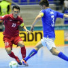 Bóng đá futsal là gì? Tìm hiểu hình thức bóng đá trong nhà Futsal