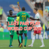 Fair play là gì? Luật Fair play được áp dụng như thế nào theo FIFA