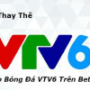 VTVGo VTV6 – Xem bóng đá trực tiếp chất lượng HD, không lo giật
