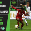 Soi kèo Bayern Munich vs B. Monchengladbach 23h30, ngày 13/6/2020