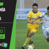 Soi kèo Thanh Hóa vs Sông Lam Nghệ An 17h, ngày 12/6/2020