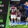 Soi kèo Aston Villa vs Chelsea 22h15, ngày 21/6/2020