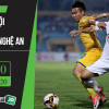 Soi kèo Hà Nội vs Sông Lam Nghệ An 19h, ngày 18/6/2020