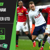 Soi kèo Tottenham vs Manchester Utd 2h15, ngày 20/6/2020