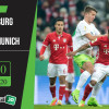 Soi kèo Wolfsburg vs Bayern Munich 20h30, ngày 27/6/2020