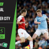 Soi kèo Arsenal vs Manchester City 1h45, ngày 19/7/2020