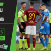 Soi kèo Napoli vs AS Roma 2h45 ngày 6/7/2020