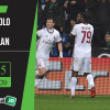 Soi kèo Sassuolo vs AC Milan 2h45, ngày 22/7/2020