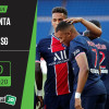 Soi kèo Atalanta vs Paris SG 2h, ngày 13/8/2020