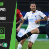 Soi kèo Dalian Pro vs Guangzhou Evergrande 19h, ngày 25/8/2020