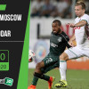 Soi kèo Lokomotiv Moscow vs Krasnodar 23h, ngày 15/8/2020