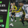 Soi kèo Newcastle Jets vs Wellington Phoenix 16h30, ngày 13/8/2020