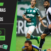 Soi kèo Palmeiras vs Santos 2h, ngày 24/8/2020