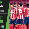 Soi kèo RB Leipzig vs Atl. Madrid 2h, ngày 14/8/2020