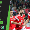 Soi kèo Russia vs Serbia 1h45, ngày 4/9/2020