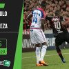 Soi kèo Sao Paulo vs Fortaleza 5h15, ngày 14/8/2020