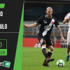 Soi kèo Vasco vs Sao Paulo 2h, ngày 17/8/2020