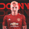 Giật mình với mức lương của Van de Beek tại Man Utd