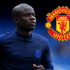 M.U chuẩn bị 60 triệu bảng mua Kante của Chelsea