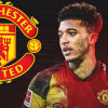 Jadon Sancho bí mật gặp gỡ HLV Solskjaer để nói điều bất ngờ