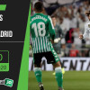 Soi kèo Betis vs Real Madrid 2h, ngày 27/9/2020