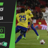 Soi kèo Cadiz CF vs Sevilla 23h30, ngày 27/9/2020
