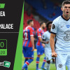 Soi kèo Chelsea vs Crystal Palace 18h30, ngày 3/10/2020