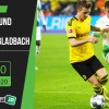 Soi kèo Dortmund vs B. Monchengladbach 23h30, ngày 19/09/2020