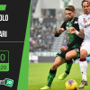 Soi kèo Sassuolo vs Cagliari 23h, ngày 20/9/2020