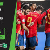 Soi kèo Spain vs Ukraine 1h45, ngày 7/9/2020