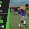 Soi kèo Hà Nội vs Cần Thơ 19h15, ngày 11/9/2020